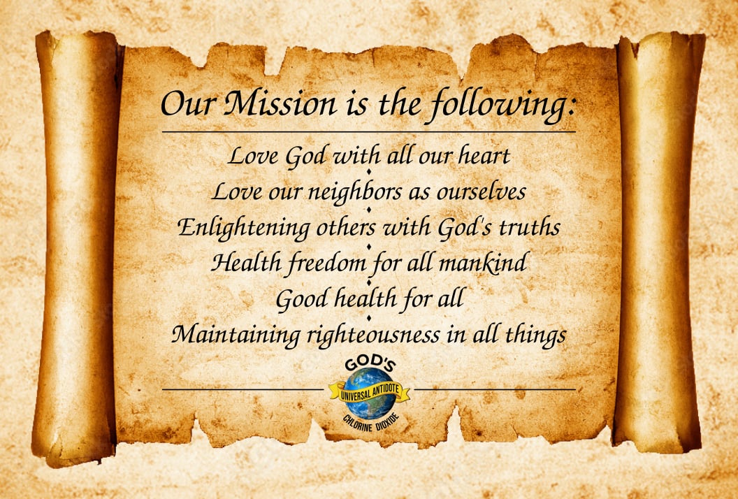 Our Mission